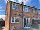 Thumbnail End terrace house for sale in Homefield Close, Rustington, Littlehampton, West Sussex