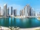 Thumbnail Apartment for sale in Marina, Dubai Marina, Dubai, United Arab Emirates