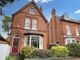 Thumbnail Detached house for sale in Clarence Road, Birmingham, West Midlands