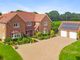Thumbnail Detached house for sale in Cock Green, Felsted, Dunmow, Essex