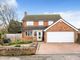 Thumbnail Detached house for sale in High Street, Meppershall