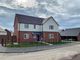 Thumbnail Detached house for sale in The Durrington, Oxford Road, Calne