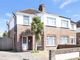 Thumbnail Semi-detached house for sale in Garrick Road, Broadwater, Worthing