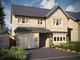 Thumbnail Property for sale in Pot 3, Little Meadow, Hoddlesden, Darwen