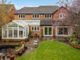 Thumbnail Detached house for sale in Lime Tree Avenue Bilton Rugby, Warwickshire