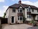 Thumbnail Semi-detached house for sale in Extended 3 Bed In Bury Hill, Boxmoor Borders