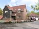 Thumbnail Detached house for sale in Plot 30 Lakeside, Hall Road, Blundeston, Lowestoft