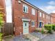 Thumbnail Terraced house for sale in Fairfield Crescent, Stevenage