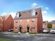 Thumbnail Semi-detached house for sale in "The Leicester" at Lower Way, Thatcham