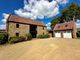 Thumbnail Barn conversion to rent in Main Street, Hockwold, Thetford