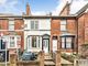 Thumbnail Terraced house for sale in Gordon Road, Canterbury