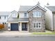 Thumbnail Detached house for sale in Ash Tree Close, Scales, Ulverston