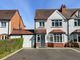 Thumbnail Semi-detached house for sale in Streetsbrook Road, Solihull