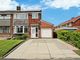 Thumbnail Semi-detached house for sale in Holcombe Close, Kearsley
