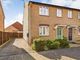 Thumbnail Semi-detached house for sale in Rowell Way, Sawtry, Cambridgeshire.