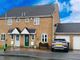 Thumbnail Semi-detached house for sale in Cavendish Way, Grantham