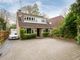 Thumbnail Detached house for sale in Gally Hill Road, Church Crookham, Fleet