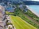 Thumbnail Flat for sale in Gwel Marten, Headland Road, St. Ives, Cornwall
