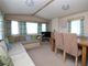 Thumbnail Mobile/park home for sale in Hoburne Bashley, Sway Road, New Milton, Hampshire