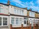 Thumbnail Terraced house for sale in Estcourt Road, Woodside, Croydon