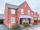 Thumbnail Semi-detached house for sale in Moss Green Close, Standish, Wigan