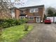 Thumbnail Semi-detached house to rent in Springfield Way, Cranfield, Bedfordshire.