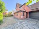 Thumbnail Detached house for sale in Fields Park Crescent, Newport