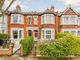 Thumbnail Terraced house for sale in Maldon Road, London