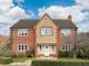 Thumbnail Detached house for sale in Ock Meadow, Stanford In The Vale