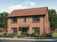 Thumbnail Detached house for sale in "The Weaver" at Harestones, Wynyard, Billingham