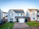 Thumbnail Detached house for sale in Provost Milne Gardens, Arbroath