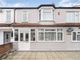 Thumbnail Terraced house for sale in Hamilton Road, Thornton Heath