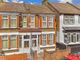 Thumbnail End terrace house for sale in Westward Road, London