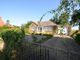 Thumbnail Detached bungalow for sale in Station Street, Rippingale, Bourne