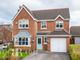 Thumbnail Detached house for sale in Forsythia Drive, Clayton-Le-Woods, Chorley