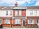 Thumbnail Terraced house for sale in Fawcett Road, Southsea