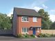 Thumbnail Detached house for sale in "The Mason" at Baileys Lane, Halewood, Liverpool