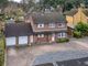 Thumbnail Detached house for sale in Browning Close, Camberley, Surrey