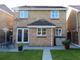 Thumbnail Detached house for sale in Rosefinch Way, Blackpool