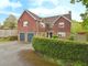 Thumbnail Detached house for sale in Betteridge Drive, Rownhams, Southampton, Hampshire