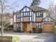 Thumbnail Detached house for sale in Williams Way, Radlett