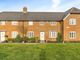 Thumbnail Terraced house for sale in Vigor Close, East Malling, West Malling