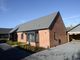 Thumbnail Semi-detached bungalow for sale in The Avenues, Lord Hawke Way, Newark