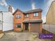 Thumbnail Detached house for sale in Jamage Road, Talke Pits, Stoke-On-Trent