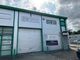 Thumbnail Industrial to let in Unit 1 Riverside Park, Sheaf Gardens, Off Durchess Road, Sheffield