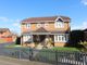 Thumbnail Detached house for sale in Reeves Close, Whetstone, Leicester