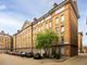 Thumbnail Flat to rent in Swan Road, Canada Water, London