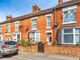 Thumbnail Terraced house for sale in Newcomen Road, Wellingborough