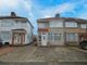 Thumbnail Semi-detached house for sale in Elgin Avenue, Harrow