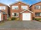 Thumbnail Detached house for sale in Crantock Grove, Windle, St. Helens